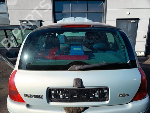 Used Tailgate Tailgate RENAULT CLIO II (BB_, CB_) 1.4 (B/CB0C, B/CB0S) (75 hp) 40239118 40239118