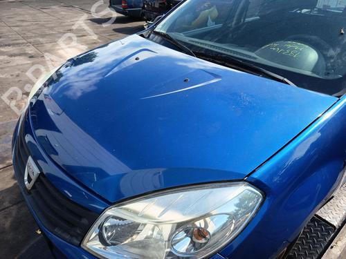 Motorhjelm DACIA SANDERO II 1.2 | BP36393781C1  - Image 5