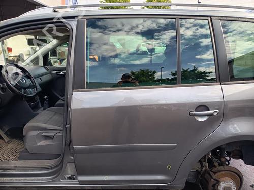 Used Left rear door Left rear door VW TOURAN (1T1, 1T2) 1.6 FSI (115 hp) 32761013 32761013