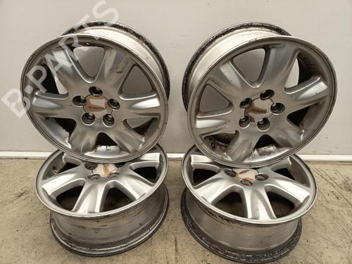 Used Rim Rim SUBARU FORESTER (SG_) 2.0 AWD (SG5) (125 hp) 32762824 32762824