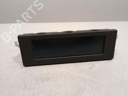 Multifunctionele display CITROËN C3 II (SC_) 1.6 HDi (92 hp) 27229331