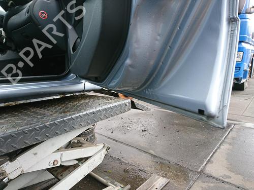 Right front door NISSAN ALMERA II (N16) 1.5 | BP27229306C3 