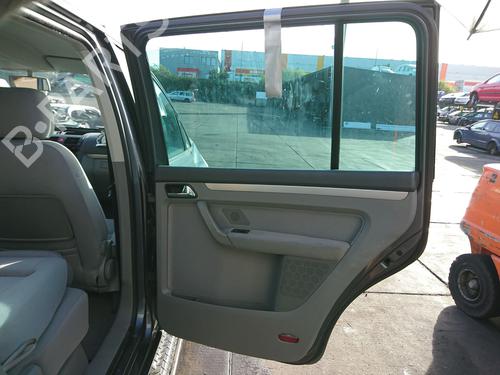 Right rear door VW TOURAN (1T1, 1T2) 1.6 FSI | BP27229494C5