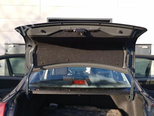 Tailgate SUZUKI SX4 Saloon (GY, RW) 1.6 (RW416) | BP27232757C6 