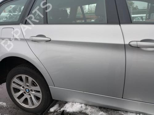 Right rear door BMW 3 Touring (E91) 318 d | BP27229860C5 