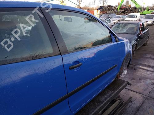 Right front door VW POLO (9N_, 9A_) 1.4 16V | BP27232288C3 