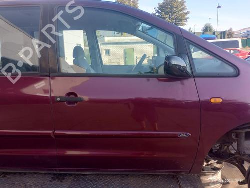 Used Right front door FORD GALAXY I (WGR) 2.8 i V6 (174 hp) 27231477