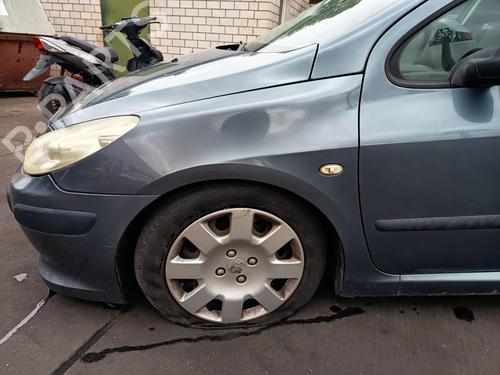 Forkjerm venstre Forkjerm venstre PEUGEOT 307 (3A/C) 1.6 HDi 110 (109 hp) 32761300 32761300
