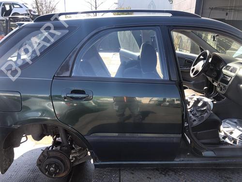 Used Right rear door Right rear door SUBARU IMPREZA Estate (GG) 2.0 AWD (GG9) (125 hp) 32733599 32733599