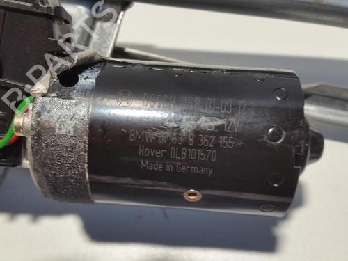 Front wiper motor BMW 3 (E46) 320 d | BP27227841M29 