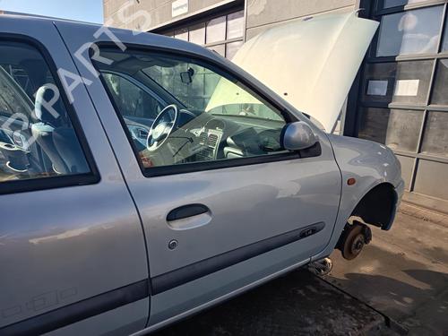 Used Right front door Right front door RENAULT CLIO II (BB_, CB_) 1.4 (B/CB0C, B/CB0S) (75 hp) 40239115 40239115