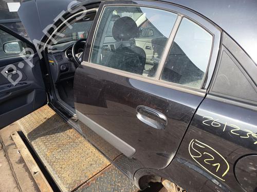 left-rear-door-kia-rio-ii-jb-2005-2006-2007-2008-2009-2010-2011-32865283 main image