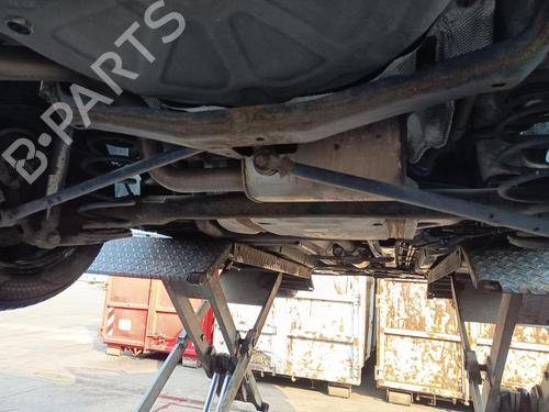 Used Rear axle Rear axle OPEL ASTRA J Sports Tourer (P10) 1.7 CDTI (35) (110 hp) 33410420 33410420