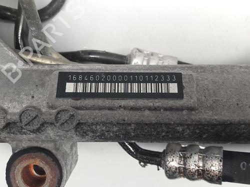 Steering rack MERCEDES-BENZ A-CLASS (W168) A 160 (168.033, 168.133) | BP27227206M22 