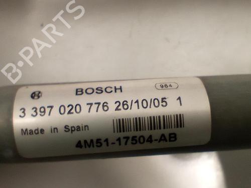 Front wiper motor FORD FOCUS II (DA_, HCP, DP) 1.4 | BP27229004M29 