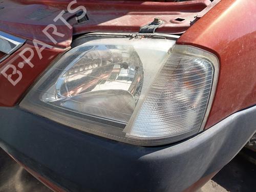 Left headlight DACIA LOGAN MCV (KS_) 1.6 16V (KS0L, KS0M, KS0P, KS1S) | BP38501938C28 - Image 2