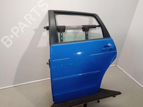 Left rear door VW POLO (9N_, 9A_) 1.2 12V | BP27230470C4 