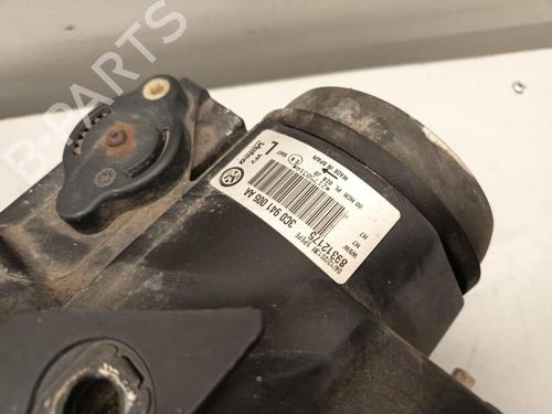 Left headlight VW PASSAT B6 Variant (3C5) 1.6 FSI | BP39476334C28 - Image 5