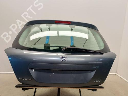 Achterklep PEUGEOT 207 (WA_, WC_) 1.4 16V (95 hp) 27230467