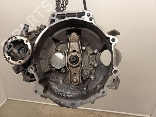 Used Gearbox SKODA FABIA II Combi (545) 1.6 TDI (90 hp) 32762126