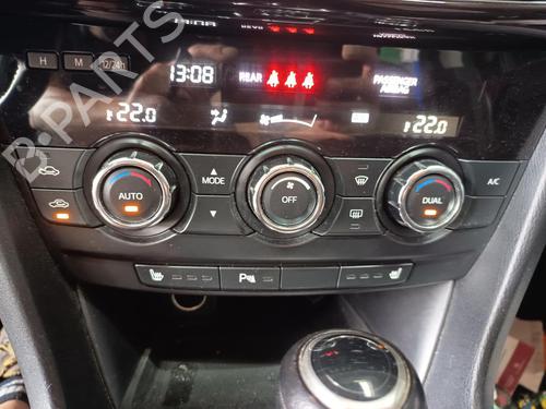 Climate control MAZDA 6 Estate (GJ, GL) 2.2 D | BP32761259I5  - Image 6