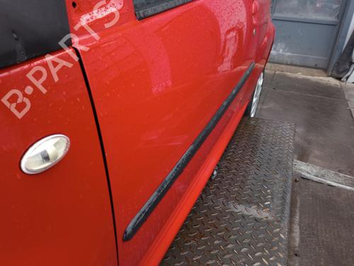 Left front door CITROËN C1 (PM_, PN_) 1.4 HDi | BP27232388C2 