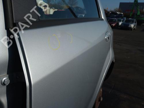 Left rear door FIAT GRANDE PUNTO (199_) 1.4 (199AXB11, 199AXB1A, 199BXB1A, 199AXL1A) | BP27231986C4 