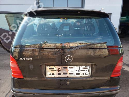 Used Tailgate Tailgate MERCEDES-BENZ A-CLASS (W168) A 190 (168.032, 168.132) (125 hp) 33294796 33294796