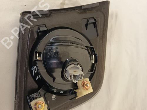 Right tailgate light MAZDA 3 Saloon (BK) 1.6 (BK12) | BP33611522C80 - Image 2