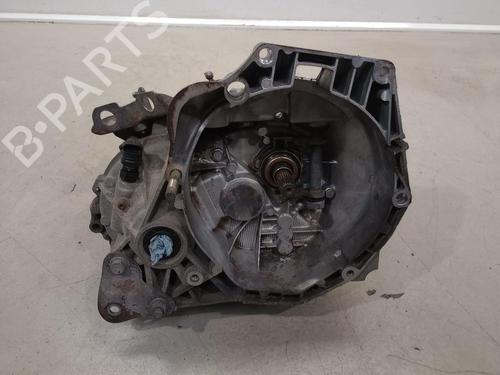 Used Gearbox FIAT DOBLO Box Body/MPV (223_) 1.3 JTD 16V (70 hp) 27231029