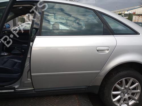 Left rear door AUDI A6 C5 (4B2) 2.4 | BP27232342C4 