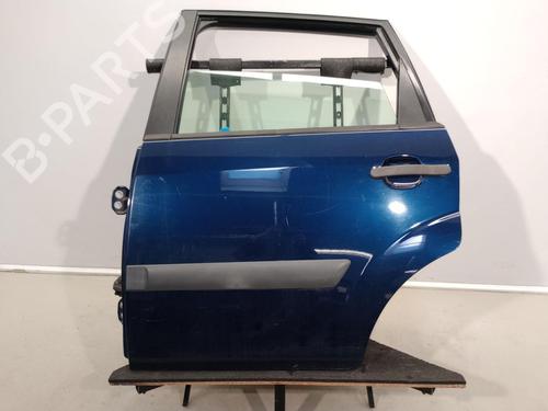 Dør venstre bagtil FORD FIESTA V (JH_, JD_) 1.25 16V (70 hp) 27230445