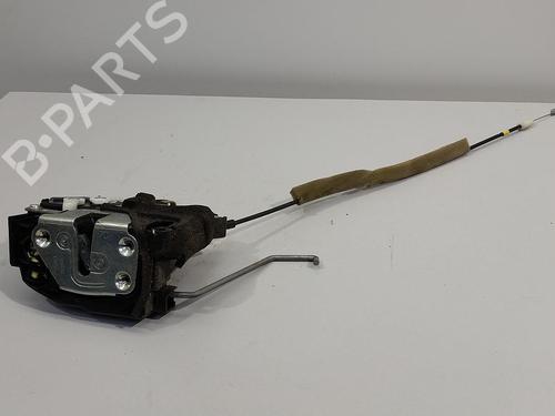Front right lock MAZDA 5 (CR) 1.8 (CR19) | BP27227112C97 
