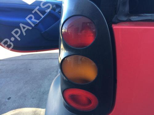 Used Left taillight Left taillight SMART CITY-COUPE (450) 0.6 (S1CLB1, 450.331, 450.336) (45 hp) 33611335 33611335