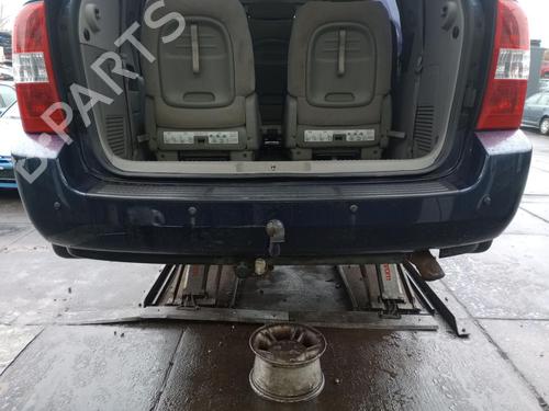 Rear bumper KIA CARNIVAL / GRAND CARNIVAL III (VQ) 2.9 CRDi 866114D101 KIA
