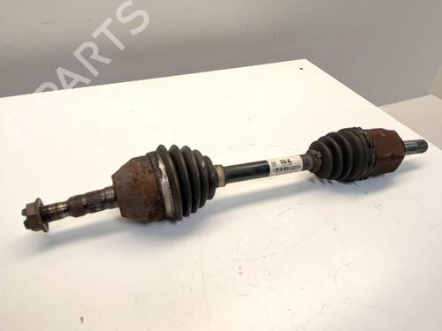 Used Left front driveshaft Left front driveshaft OPEL ASTRA H TwinTop (A04) 1.8 (L67) (140 hp) 32760906 32760906