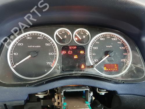 Instrument cluster PEUGEOT 307 (3A/C) 1.6 16V | BP27229221C47 