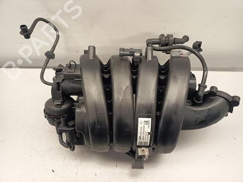 Manifold Indsugning Manifold Indsugning OPEL ZAFIRA TOURER C (P12) 1.8 (75) (140 hp) 33611657 33611657