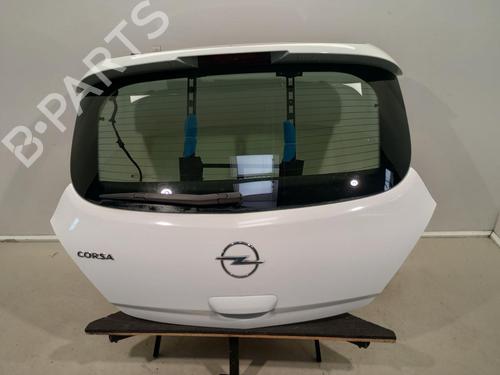 Tailgate OPEL CORSA D (S07) 1.4 (L08, L68) | BP27230841C6 