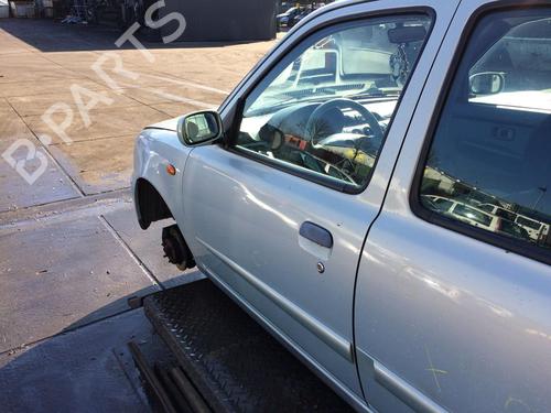 Left front door NISSAN MICRA II (K11) 1.0 i 16V | BP27233573C2 