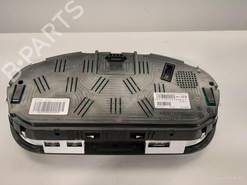 Cockpit RENAULT MEGANE III Hatchback (BZ0/1_, B3_) 1.6 16V (BZ0H) | BP27231209C47 