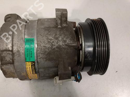 AC compressor OPEL TIGRA (S93) 1.6 16V (F07) | BP27228888M34 