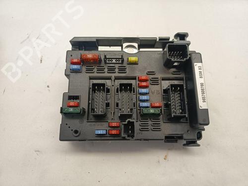 Electronic module PEUGEOT 206+ (2L_, 2M_) 1.1 | BP37081450M83 - Image 5
