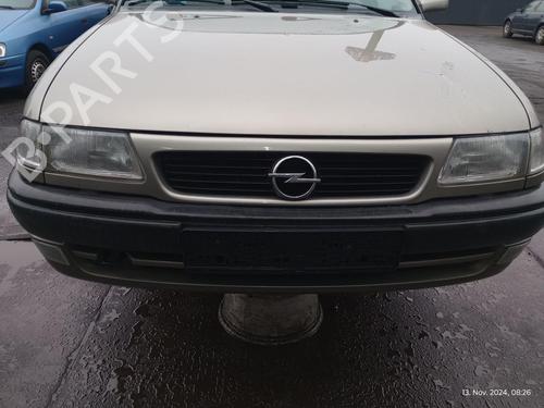 Hood OPEL ASTRA F Hatchback (T92) 1.8 i 16V (F08, M08, F68, M68) | BP27232137C1 