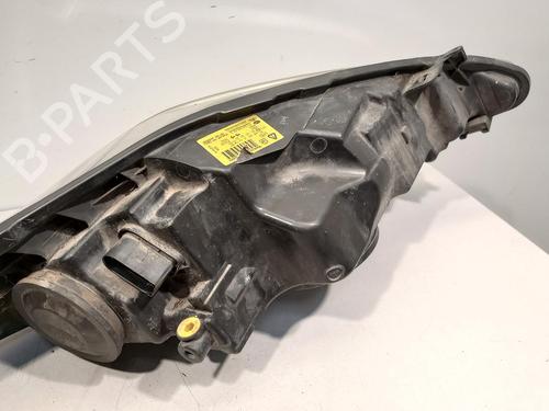 Left headlight FORD FIESTA VI (CB1, CCN) 1.4 TDCi | BP27229006C28 