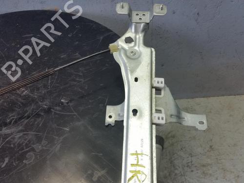 Rear right window mechanism RENAULT MEGANE III Grandtour (KZ0/1) 1.6 16V (KZ0U, KZ1B, KZ1U) | BP27226724C25 