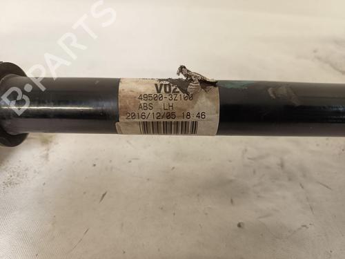Left front driveshaft HYUNDAI i40 I CW (VF) 2.0 GDI | BP32761752M38 - Image 4