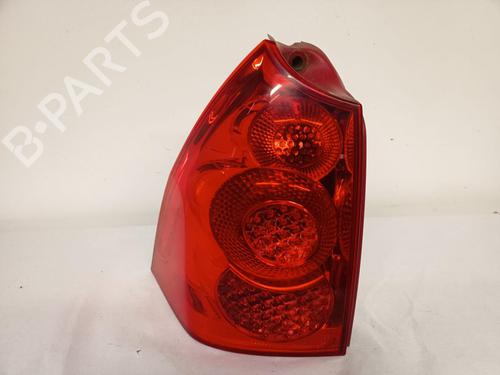 Used Left taillight Left taillight PEUGEOT 307 Break (3E) 1.6 16V (109 hp) 33611469 33611469