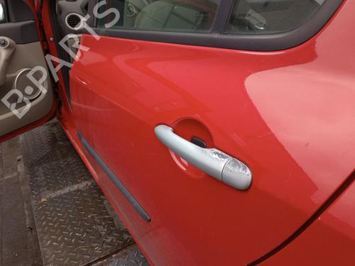 Left rear door RENAULT CLIO III (BR0/1, CR0/1)  | BP27232434C4 