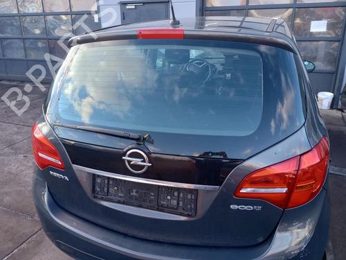 Tailgate OPEL MERIVA B MPV (S10) 1.4 (75) | BP27232864C6 